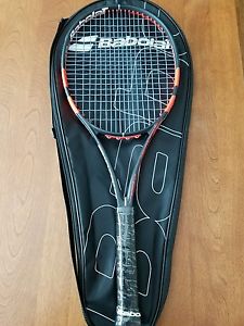 Babolat Pure Strike 18 x 20 Tennis Racket 4 1/2 Grip