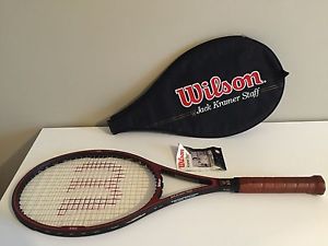 Wilson Pro Staff Jack Kramer 85 PWS Midsize St. Vincent L4 4 1/2