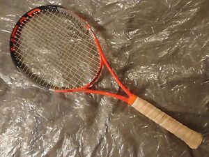 RARE! Head YouTek Radical Pro 100in2 Tennis Racket VG!