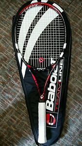 Babolat Pure Control Swirly (2nd generation) woofer system 4 1/2 grip