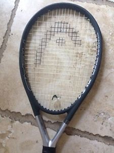 Head Titanium Supreme TiS6 Tennis Racquet