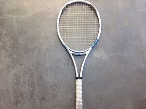 Prince More Control DB 800 Tennis Racquet  4-3/8 Midplus 97 Good Condition
