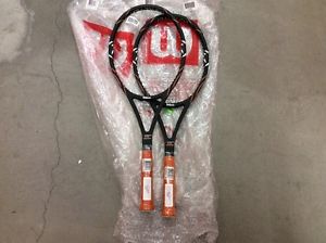 Wilson (k) Pro Staff 88 *brand new **matched pair *4 3/8