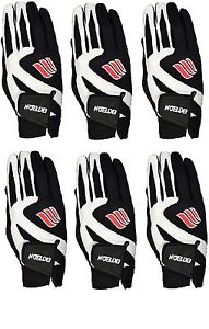 six gloves Ektelon MaxTack premium right EXTRA LARGE racquetball glove six pack