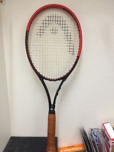 HEAD GRAPHENE PRESTIGE PRO tennis racquet - "4 3/8"