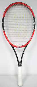Used Wilson Pro Staff RF97 BLX 4 & 1/4 Tennis Racquet Racket