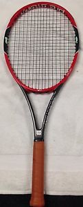Wilson Pro Staff 97 4-3/8 Tennis Racquet