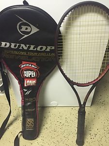 DUNLOP REVELATION SUPERLONG TOUR PRO  1.00 MID PLUS