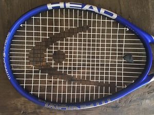 Head Ti.S1 Titanium Supreme Oversize Swing Style Rating S1 Tennis Racket Softac