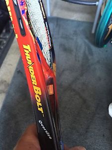 Prince Thunder Bolt Oversize Long body Tennis Racquet