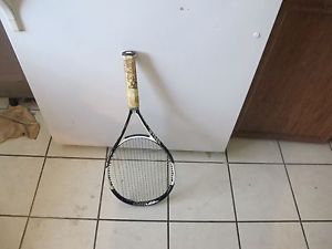 Wilson nCode Six-Two Oversize Tennis Racquet Racket 4 5/8 L5