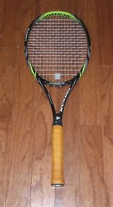 Dunlop Biomimetic 100 tennis racquet 4 3/8