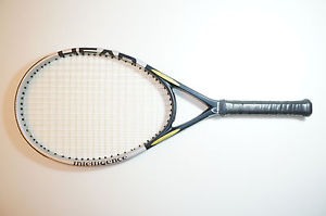 HEAD I.S6 OVERSIZE OS INTELLIGENCE TENNIS RACKET 4 1/4 EU2 POWER Ti.S6 ix6 ix 6