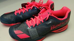 Babolat Jet Matryx mens tennis shoes (10 1/2 US)