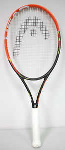 Used Head Graphene Radical MP 4 & 3/8 Tennis Racquet Racket
