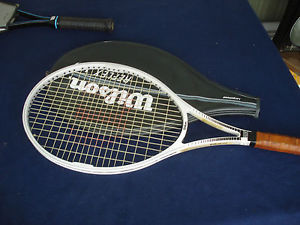 Wilson Reflex PWS 110 OS Tennis Racquet - 4 3/8 "VERY GOOD"