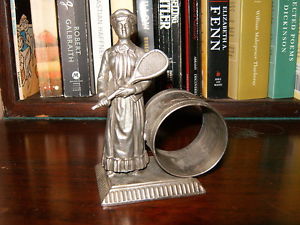 Napkin Rings and Clips