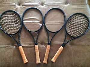 Head Pro Stock Prestige Select Custom Made Black Edition