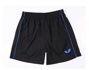 2016 Butterfly men's table tennis clothing Badminton sports shorts 0633