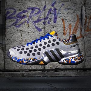 Adidas Barricade Berlin Wall  Special Edition Sizes Available  12.5