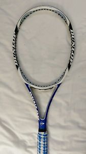 Dunlop aerogel 100 tennis racquet 4 1/2