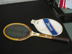 Wilson Bille Jean King Autograph Tennis Racquet 4 1/2 "EXCELLENT"