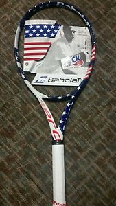 Babolat Pure Aero Stars and Stripes (4 3/8)