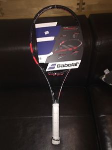 BABOLAT PURE STRIKE 100 16X19 4 1/4