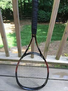 DUNLOP REVELATION Super Long PRO +1.00 MIDPLUS-TENNIS RACQUET 4 1/2