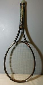 Prince Triple Threat Tungsten TT Attitude OS Tennis Racquet 115 4-1/4" Grip