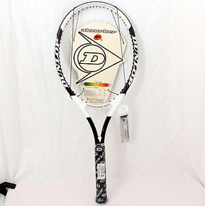 New Dunlop Sport Abzorber 98 Professional Graphite Tennis Racket