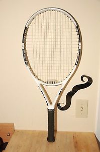 Head Flexpoint 10 Oversize 121 sq in Liquidmetal Racquet Racket 4 3/8