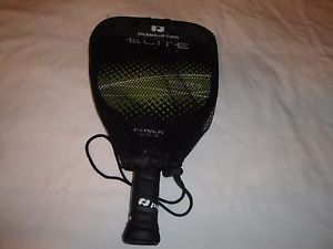 ELITE SERIES POWER Graphite Pickleball Paddle -GREEN -"BRAND NEW" WITH COVER
