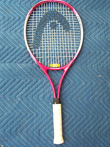 HEAD ELITE Lite Titanium Technology Tennis  Racquet  4 1/4 -2