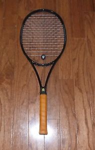 Volkl Power Bridge 10 Mid tennis racquet 4 1/4 black