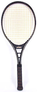 Vintage Prince Pro Tennis Racquet Series 110 4 5/8" w/Cover