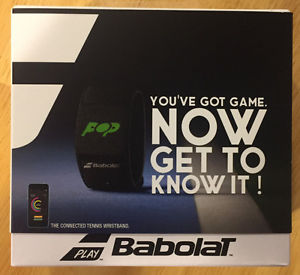 Babolat POP Tennis Sensor - Brand New In Box