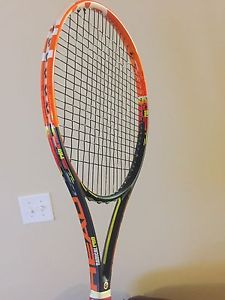 HEAD GRAPHENE RADICAL PRO tennis racquet- 4 3/8 -Reg $199