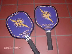 PICKLE BALL PADDLES pro-lite PR.