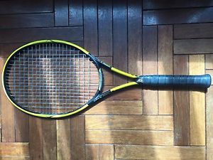 volkl power bridge 10 midplus 325g tennis racquet