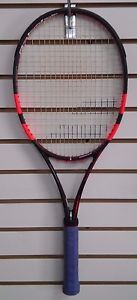 Babolat Pure Strike 18x20 Used Tennis Racket - 4 3/8'' Grip - Strung