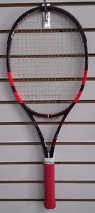 Babolat Pure Strike 100 Lightly Used Tennis Racket - 4 3/8'' Grip - Strung