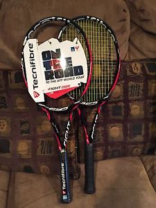 Technifibre TFight 295 4 3/8 Tennis Racket Racquet Wilson Prince