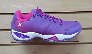 Prince T22 Lite Women's Tennis Shoes - New - Size 8 - Purple/Pink