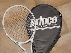 PRINCE Spectrum Comp 90 Tennis Racquet - 4 1/2 grip - Excellent Condition