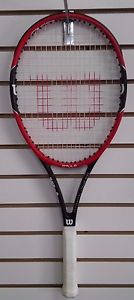 Wilson 97ULS Pro Staff LIghtly Used Tennis Racket - Strung - 4 1/4'' Grip