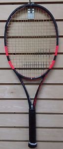 Babolat Pure Strike 16x19 Lightly Used Tennis Racket - 4 3/8'' Grip - Strung