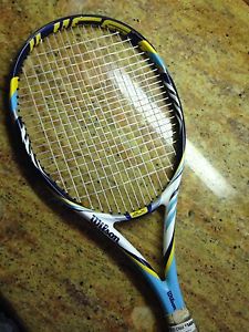 wilson juice pro 3xl