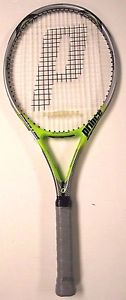 Prince Powerline Blast Oversize Tennis Racquet 4 1/4 Used Free USA Shipping