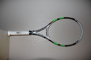 BABOLAT PURE DRIVE TEAM GT  WIMBLEDON 4 1/4 NEW